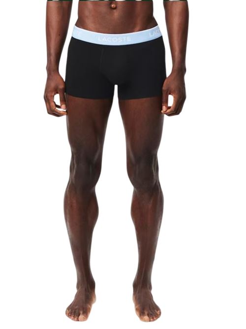 boxer lacoste | 5H1297B68 NERO